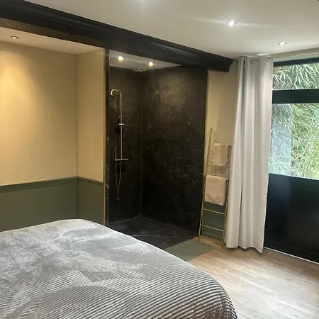 Frühstückspension La Fernand Bar Béthune