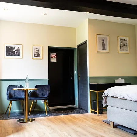 La Fernand Bar 3*